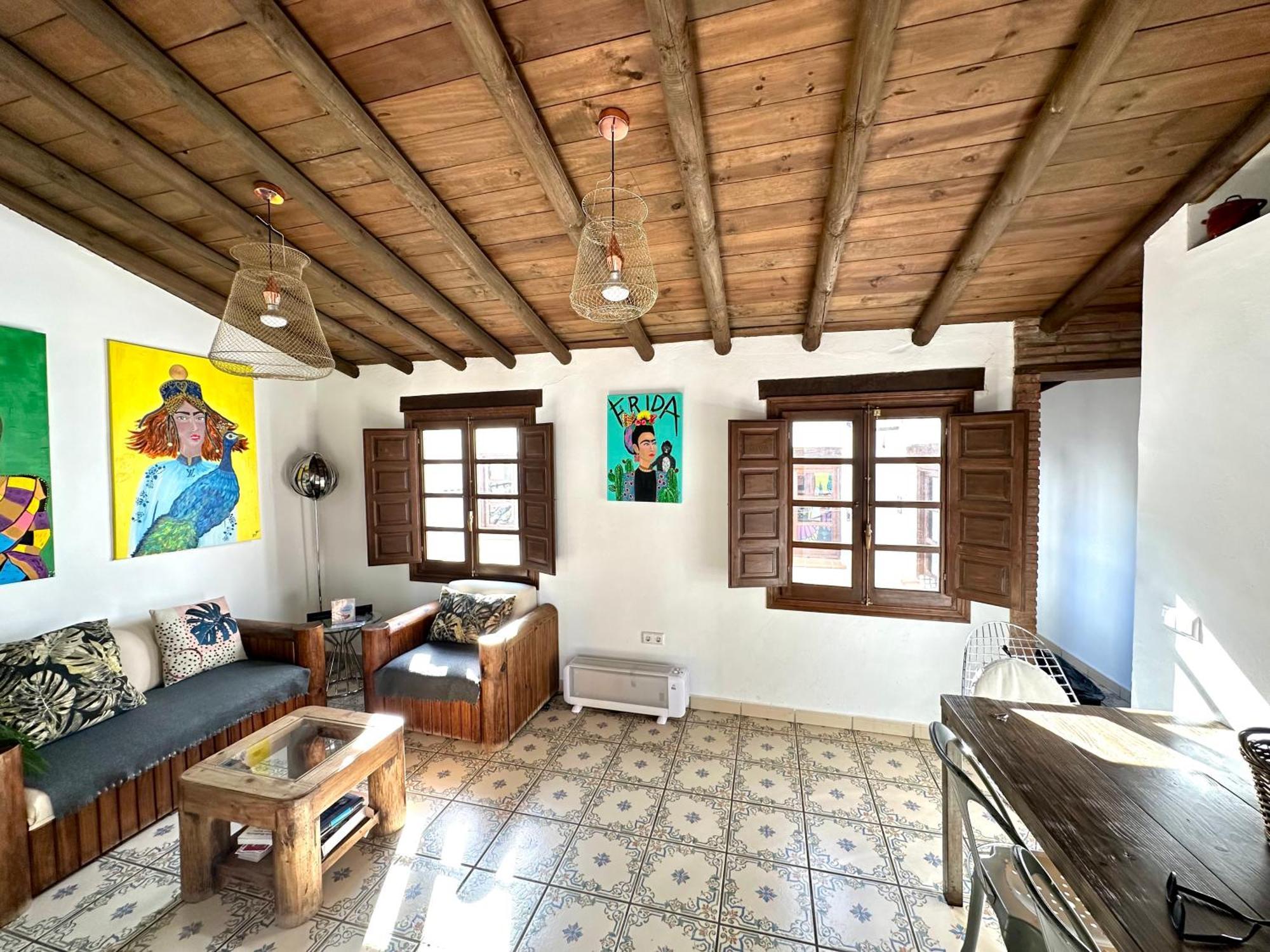 Apartamento La Galeria De Ronda Apartment Екстериор снимка